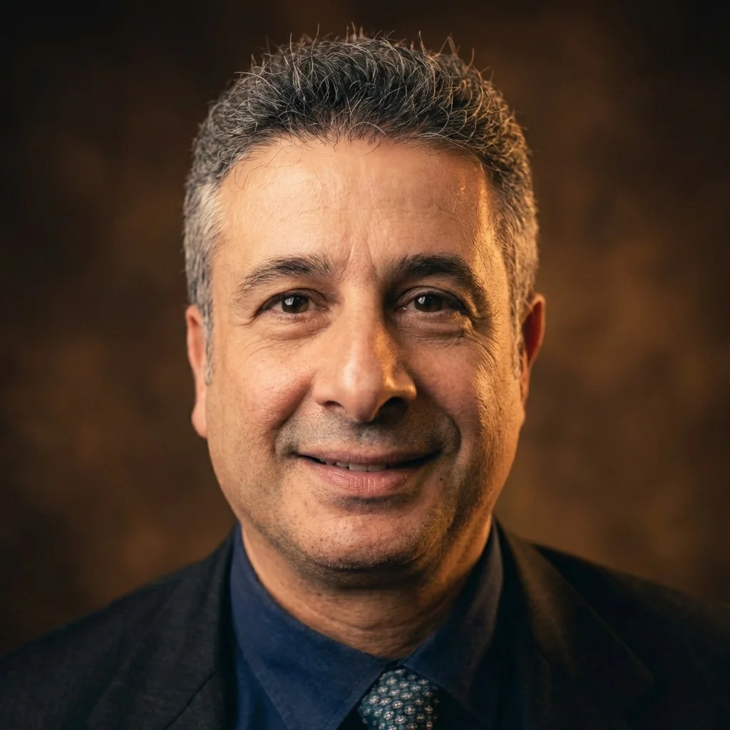 Pastor Giuseppe Capuano